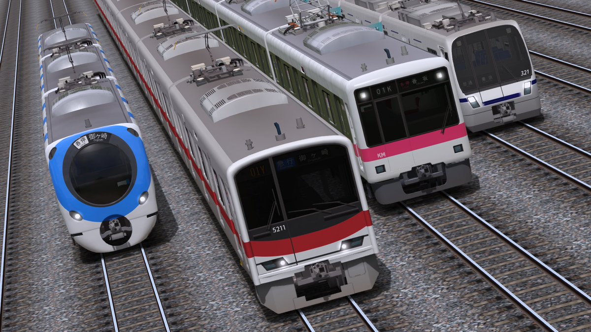 エンゼシア tweet media