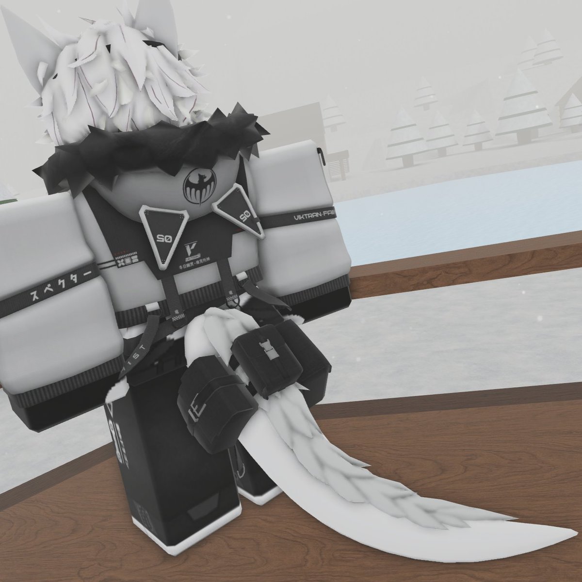 NighKiyuro's tweet image. my first ugc release in 2026, and its some rework on my tail bags for fluffy dragon or fluffy lizards but yeah sorry for the 5 months wait....

check it out here: roblox.com/catalog?Keywor…