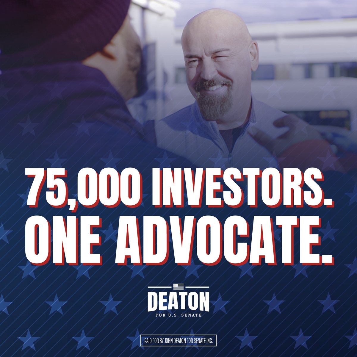 When the SEC tried to wipe out millions of XRP holders, I didn’t have a background in securities law.

What I had was grit.

I built a pro bono effort that grew to more than 75,000 people around the world, and we won.

I stood up to Washington because regular people deserved a