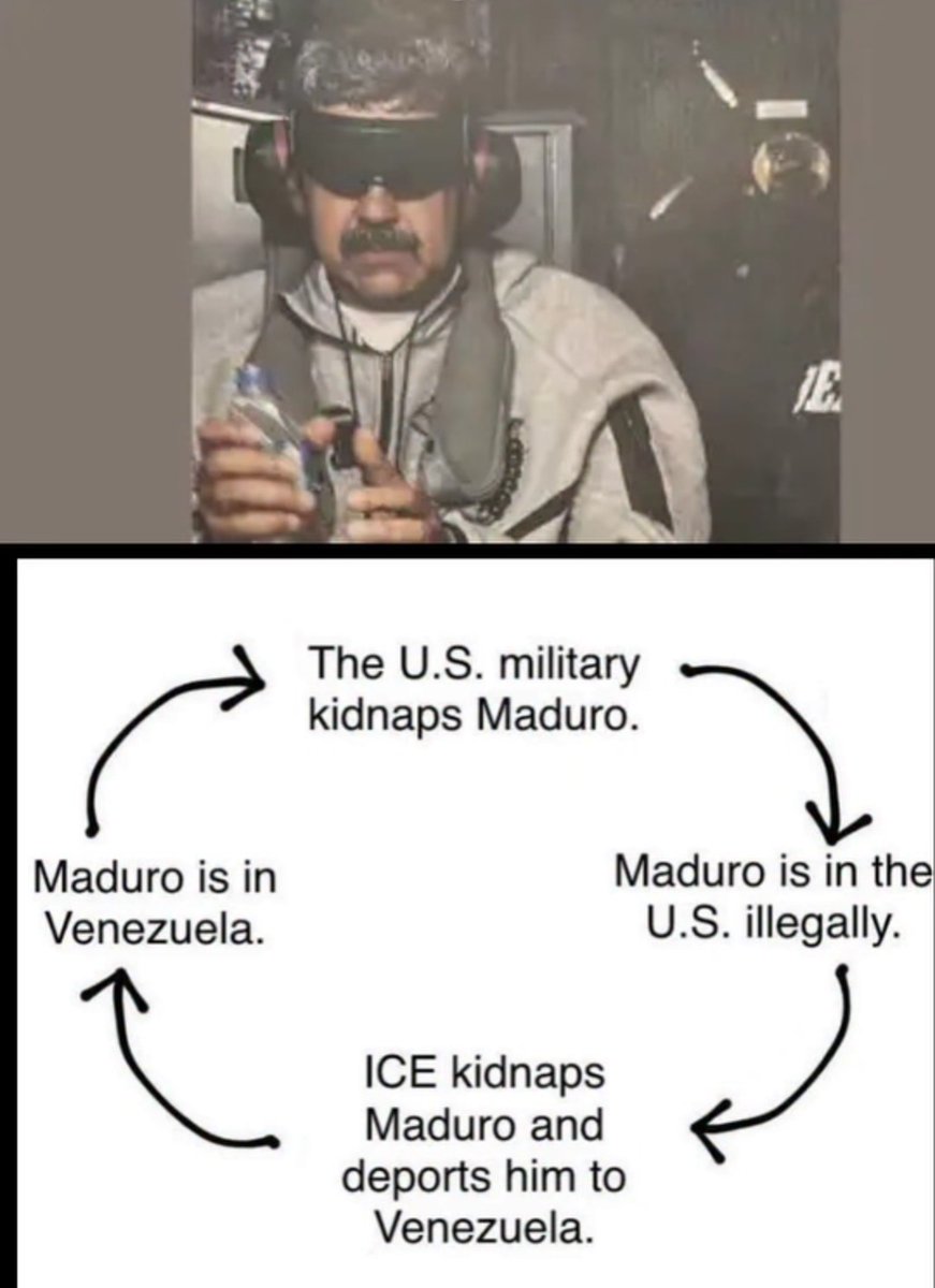 The American politics just made a perpetuum mobile.