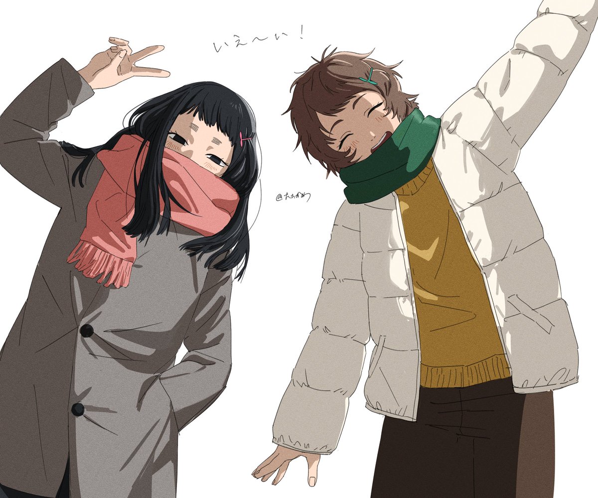 irasuto_rc's tweet photo. 最近本当寒いですね〜かわいい https://t.co/v6NoxsvdbM