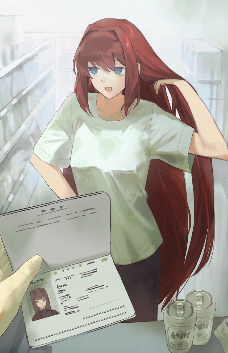 DailyAokoAozaki's tweet image. Daily Aoko #371
Art by : @umikirameki