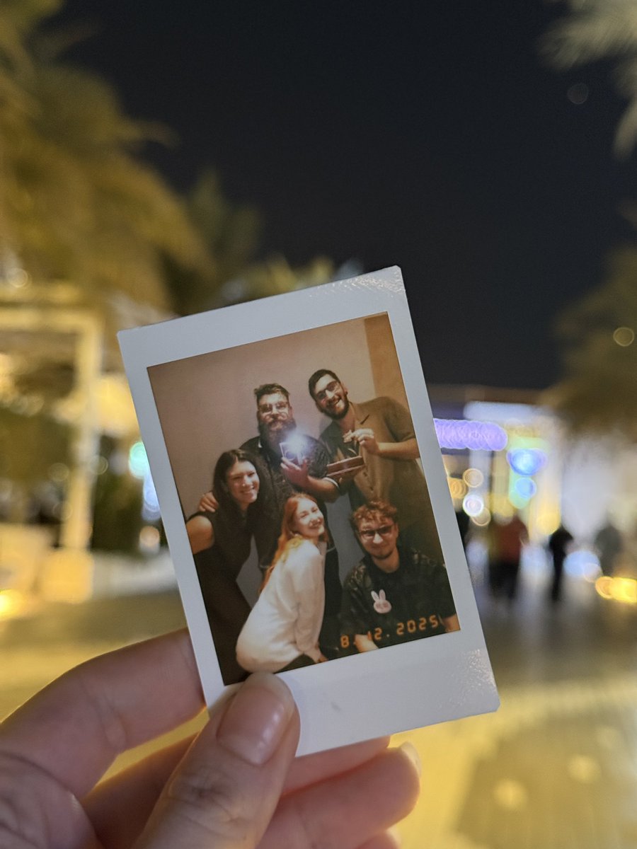 2026 won’t be about scaling companies. It will be about scaling people.

While building <a href="/SuperteamBLKN/">Superteam Balkan</a>, I realized the biggest bottleneck is almost never tech. It’s people. Talented builders who don’t fully see themselves yet. Founders with momentum, but no real sense of