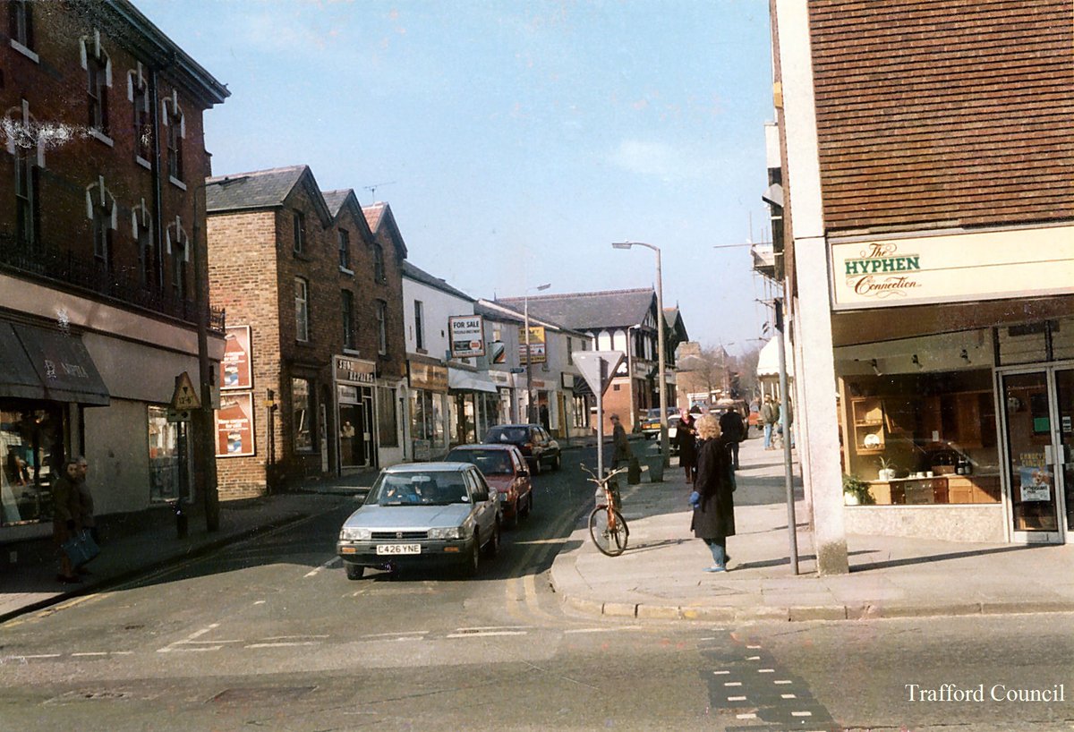 Trafford Archives tweet media