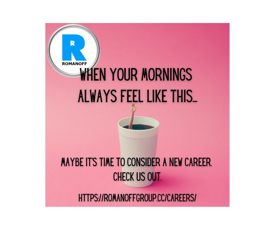 romanoffgroup.cc/careers/.... #careers #ESOP #electricians #HVAC #plumbers #romanoff #charlotte #murfreesboro #nashville #columbus #raleigh #atlanta #greenville #richmond #cincinnati #monroeohio #charlestonsouthcarolina #employeeowned #romanoffgroup #chattanooga #columbia #florida