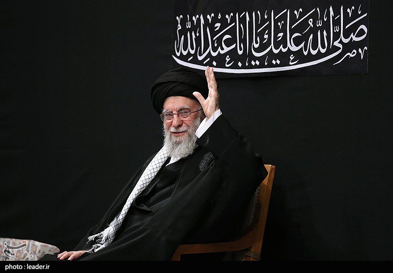 hasanein_hadad's tweet photo. با افتخار، رهبر من سید علی خامنه‌ای عزیز است

#لبیک_یا_خامنه‌ای https://t.co/IS4w5pSlPS