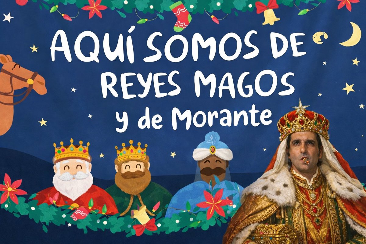 Ya vienen los Reyes!!!