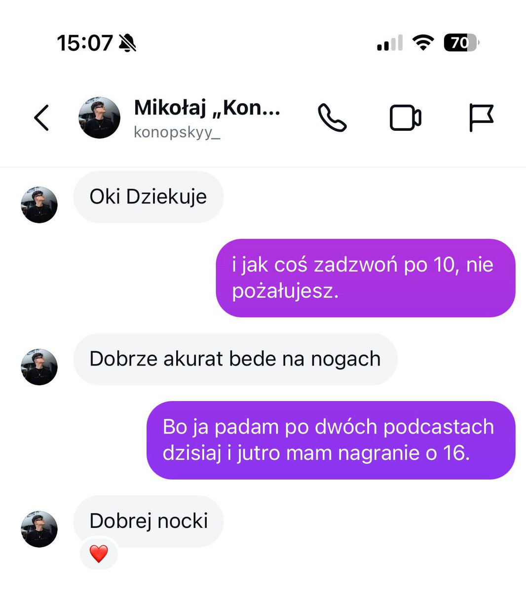 zurnalistapl's tweet image. Zamykając temat Konopa, a mam jakieś wiadomości czy to skomentuje.  Ja skomentuję to krótko, jeśli ktoś mówi, że zadzwoni, to po prostu dzwoni.

Nie zadzwonił, a faktycznie miałem mu coś do powiedzenia. Zamiast tego opublikował materiał, nie informując, że jednak rezygnuje z…