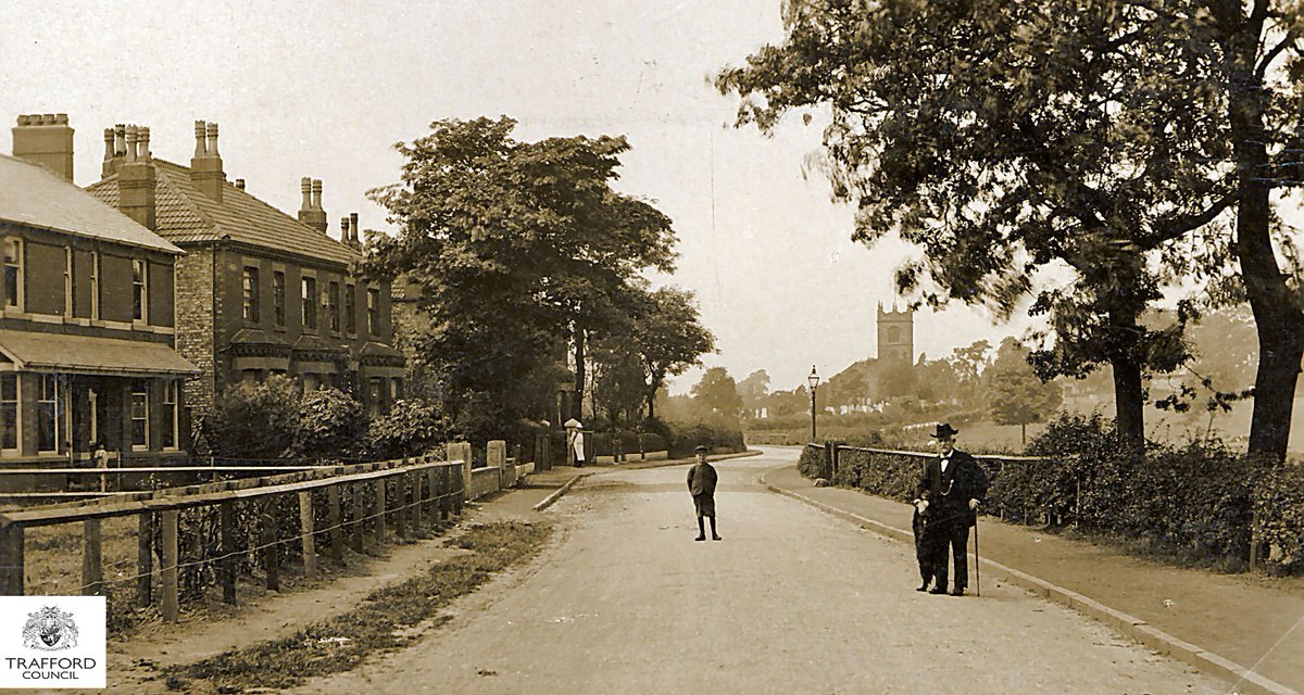 Trafford Archives tweet media