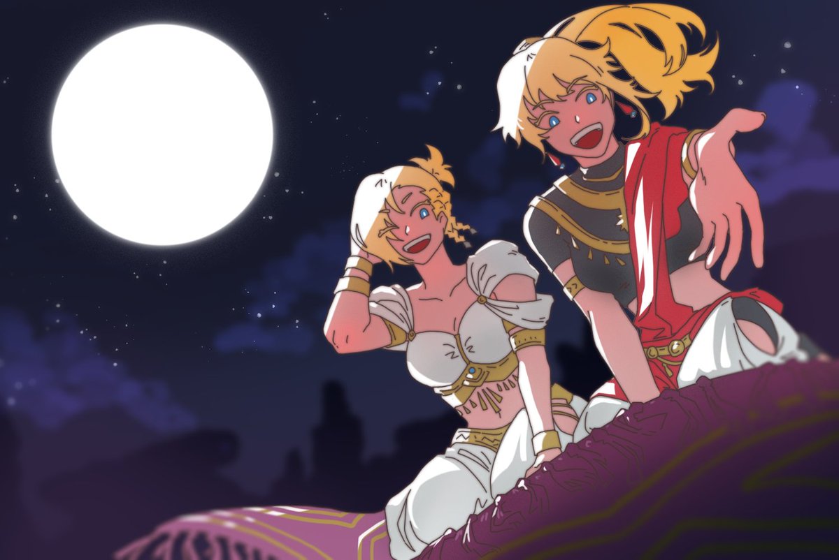 월 (@ff14monday) on Twitter photo 