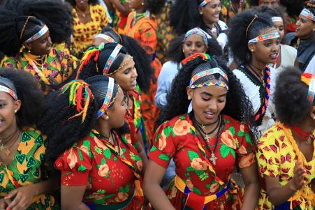 AfricaFactsZone's tweet image. Ethiopia is currently in 2018 in their own calendar.

They will enter 2019 in 7 months time.

The Ethiopian Calendar is based on the ancient coptic system, and has 13 months 

Most countries use the Gregorian Calendar which has 12 months.