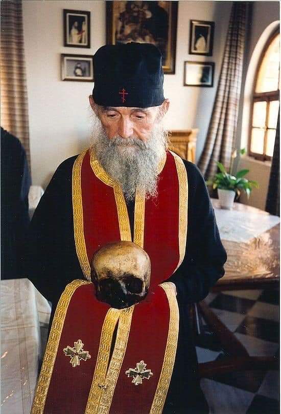 _theorthodoxway's tweet photo. “The heart that has no humility has no salvation, even if it performs miracles.”
- Elder Ephraim of Arizona https://t.co/sSOEEsvG89