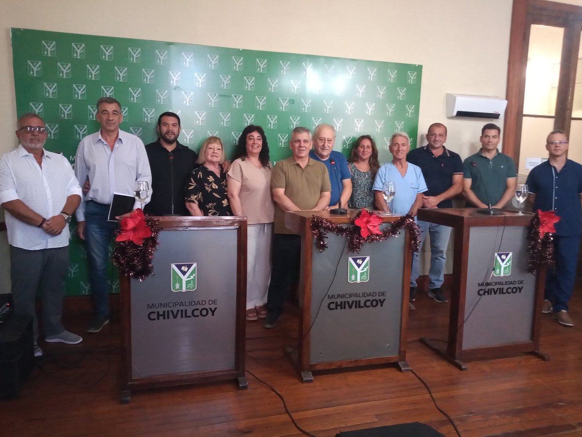 ElTranviaRadio's tweet image. Video. El Intendente @BritosGuillermo junto a todos sus funcionarios formuló información y aclaraciones sobre temas de gestión facebook.com/share/v/1MSusG…