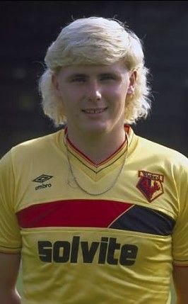 jeffawel's tweet photo. @realclintonb can't believe you had a trial with Watford Clinton #manofmanytalents. https://t.co/14S6HjGSMu