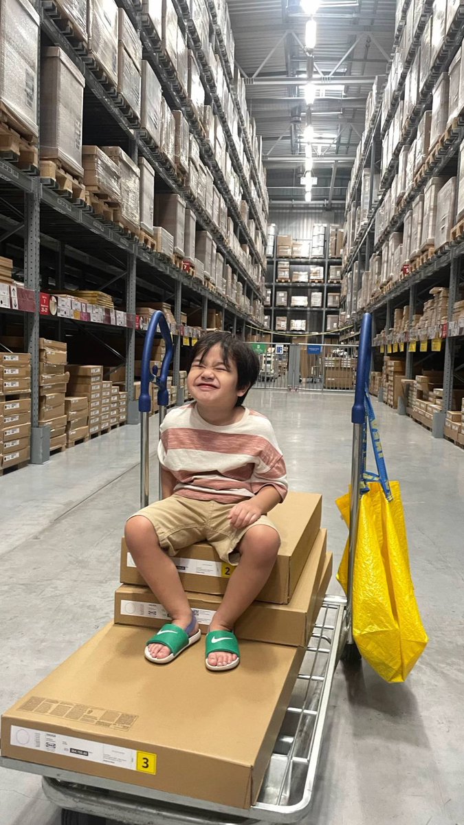 look screen baru, YEAYYY! 🤏🏼