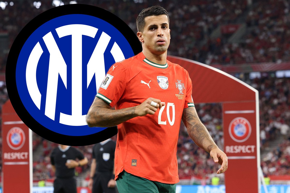 Plettigoal's tweet image. 🚨⚫️🔵 Inter are now pushing to sign Joao #Cancelo with immediate effect.

Understand that nothing is currently advanced between Barcelona and Cancelo and a transfer to Barca is currently very unlikely.

@SkySportDE 🇵🇹