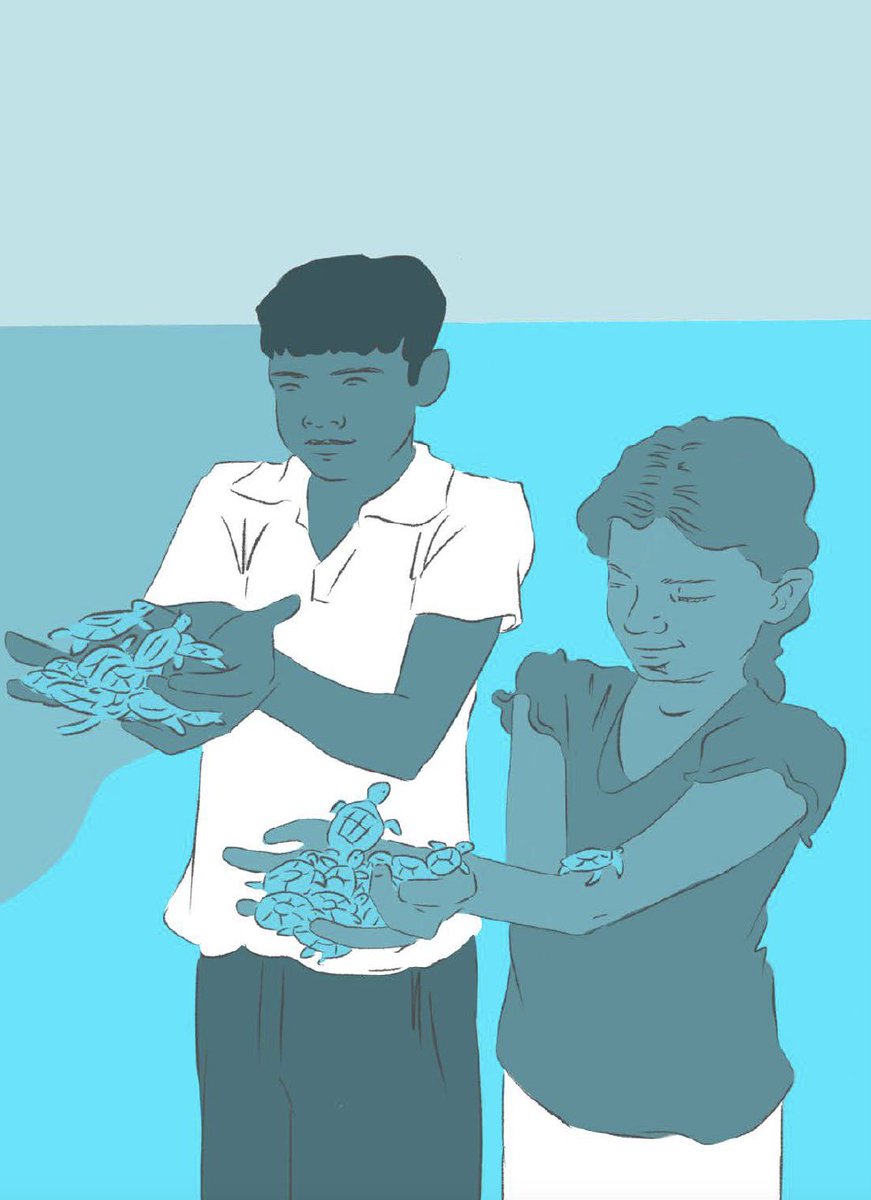 CCRN_news's tweet photo. 🌍🐠Supporting biodiversity, thousands of fishers act daily in aquatic ecosystems to protect species that need targeted conservation.

Stewardship of aquatic species extends beyond fishery conservation, as highlighted in Environmental Stewardship by SSF:

https://t.co/MJEFIUYJeB https://t.co/ISxcRS5ITT