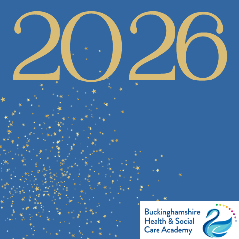 Buckinghamshire Health & Social Care Academy tweet media