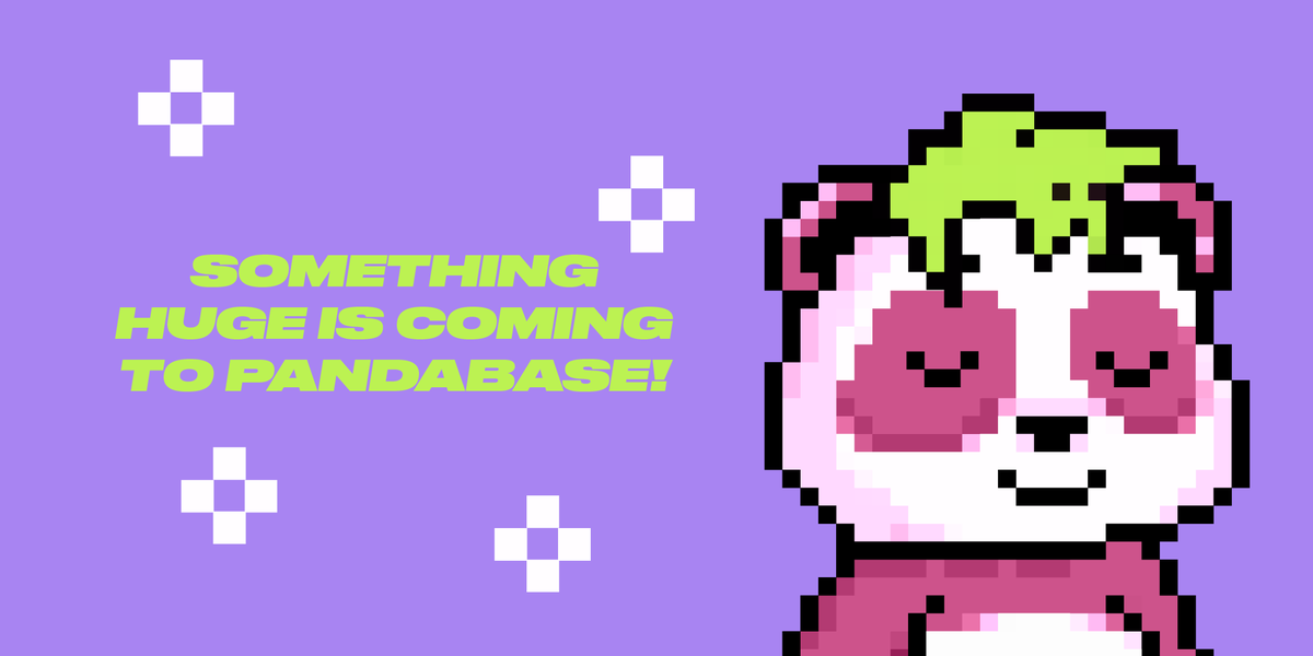 PandaBase_NFT's tweet image. ✨ Something HUGE is coming to PandaBase!

Our biggest reveal yet is just around the corner—exclusive, innovative, and game-changing.

Stay alert, because when it drops, it'll redefine your NFT experience forever.

Don't miss out! 🔥

#PandaBase
