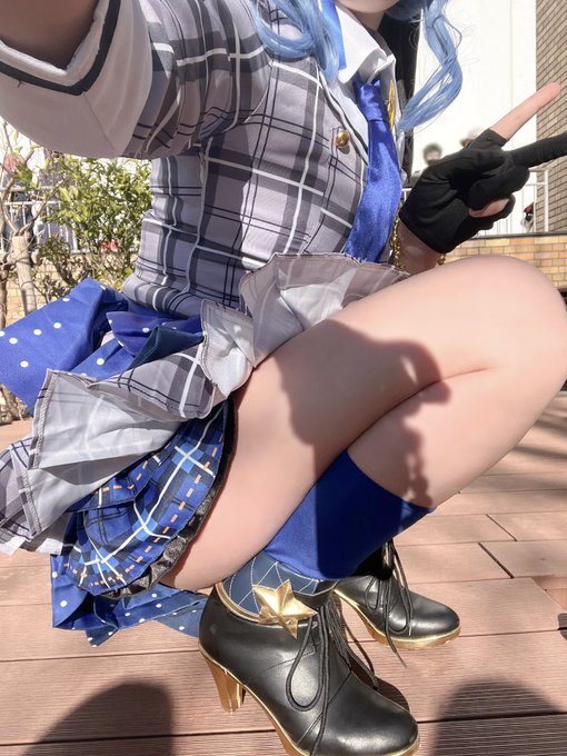 コスプレイヤーねぎこのTwitter画像1