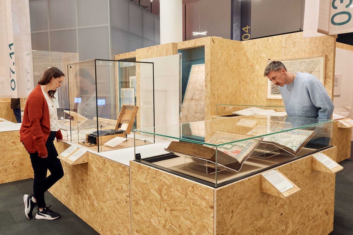 British Library tweet media