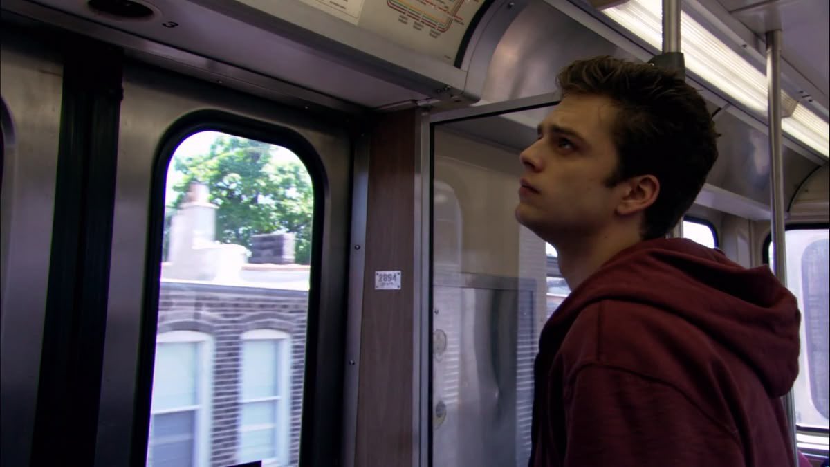 took the cta and saw him… should i start biting him