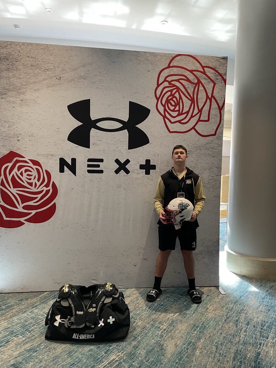 GusSingleton's tweet image. I had a great experience competing against the best in the country! @UANextFootball @FBUcamp @CoachHaddix11 @BCRebelFootball