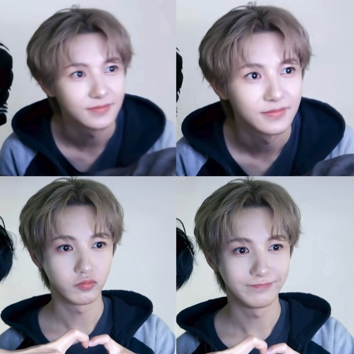 bluecosmicdust's tweet image. #런쥔 #RENJUN  260105 🥺🧸