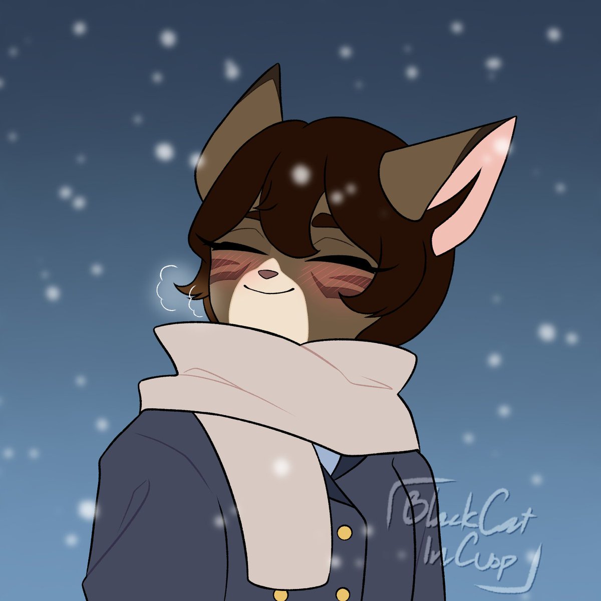 ❄️First snowfall❄️

Matilda in her younger age enjoy snow and coll for the first time

#LackadaisyCats #lackadaisyOC