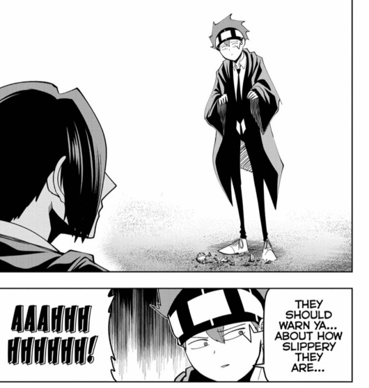 Me with plates apparently
(The plate was hot)