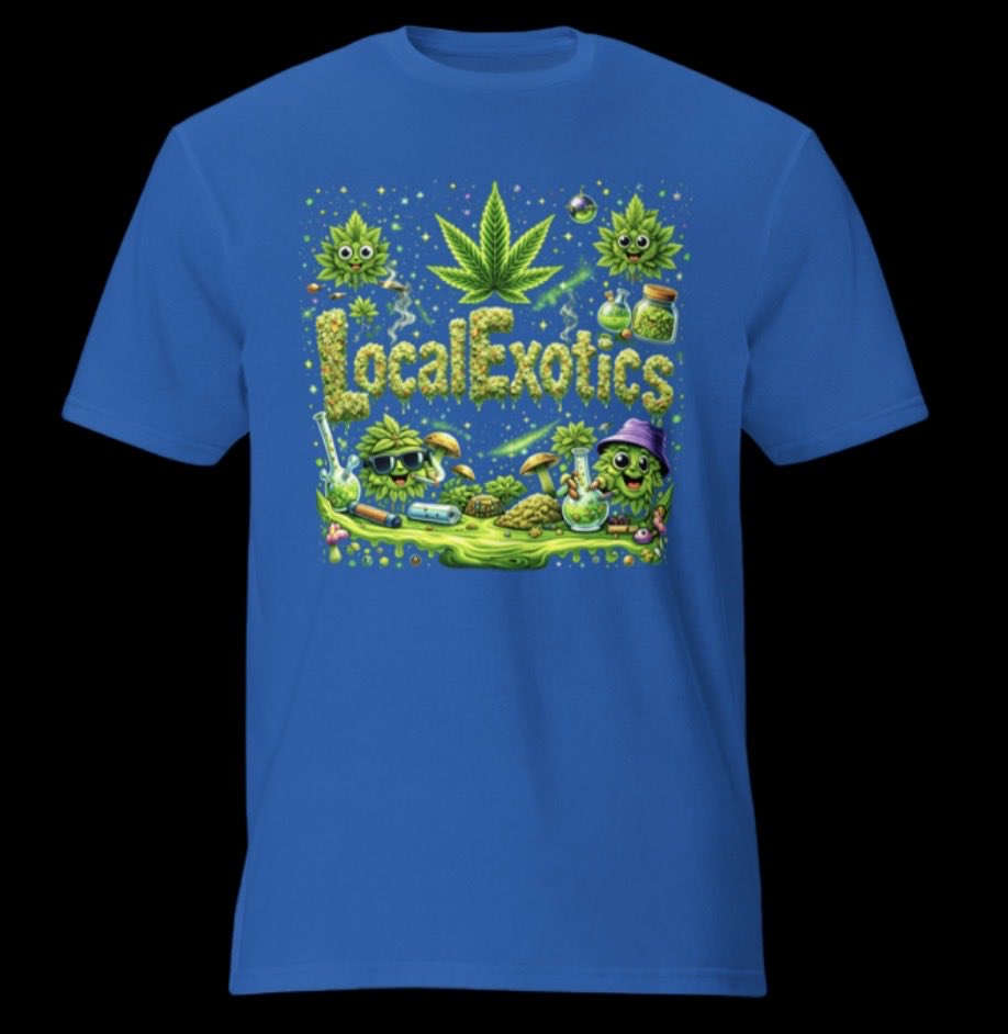 TheLocalExotics's tweet image. LocalExotics - “Terp Reserve”