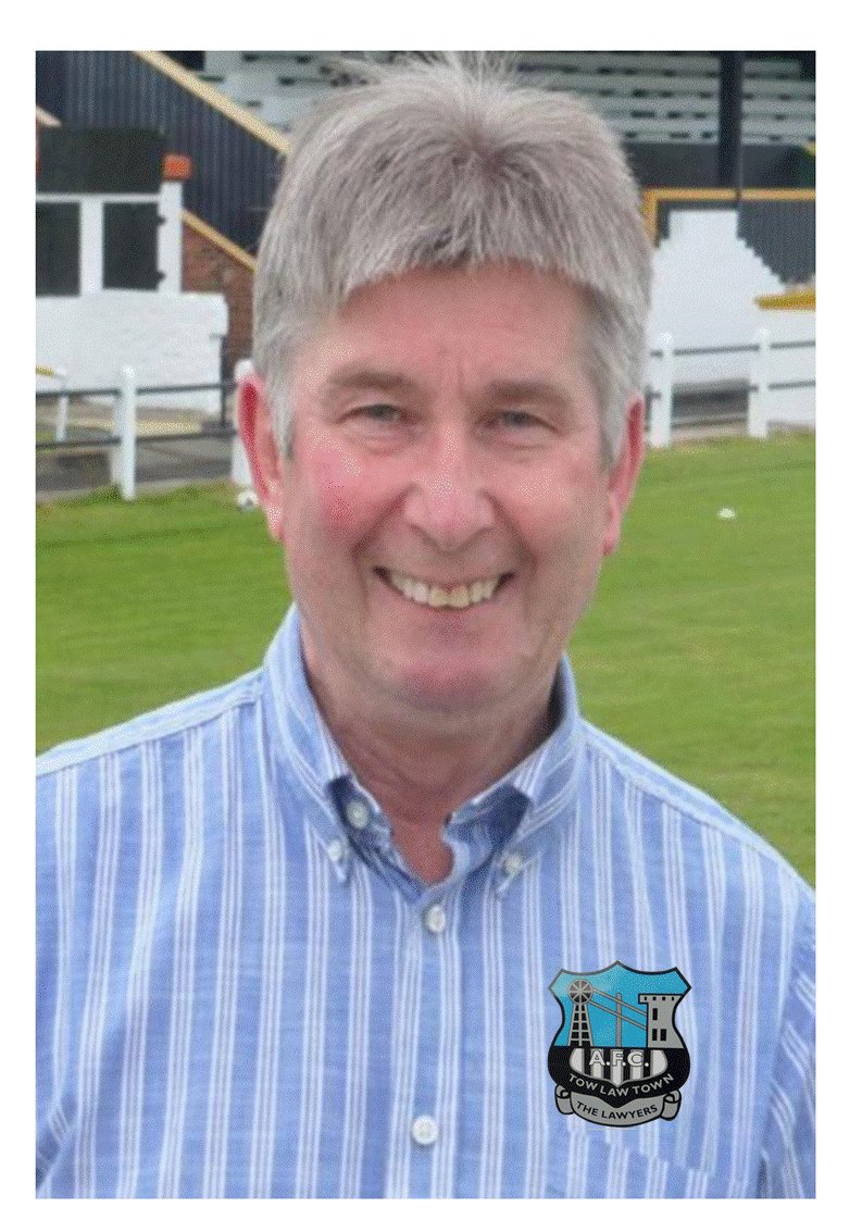 We a overjoyed to announce that Vince Kirkup has agreed to join <a href="/Towlawtown/">Tow Law Town AFC #Lawyers</a> as our new Director of Development. Vince has extensive experience &amp; knowledge of the local football community, having worked with Stanley United, <a href="/BrandonUnited/">Brandon United FC 🐗</a> &amp; <a href="/crooktown_afc/">Crook Town AFC 🖤💛</a> 
Welcome aboard Vince