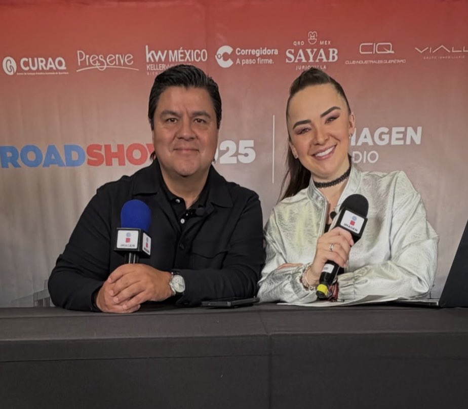 Buen Lunes. A partir de hoy el noticiero con Kori Salinas a las 17:30. Los espero con los Deportes por ahí de las 18:20.
Nuevo horario. 
<a href="/imagenqro/">Imagen Querétaro</a> 🔵🔴