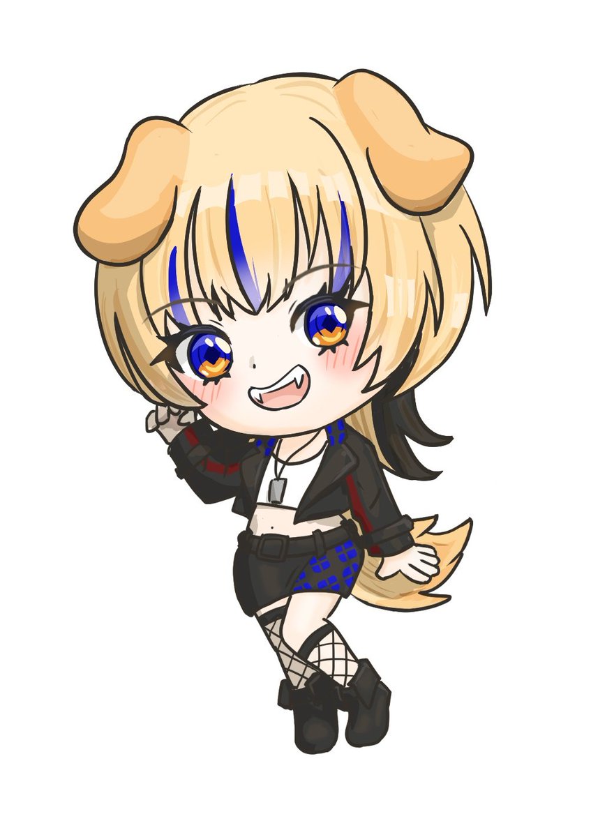 新一年要出吓新圖 好似係
#VirtualDogArt