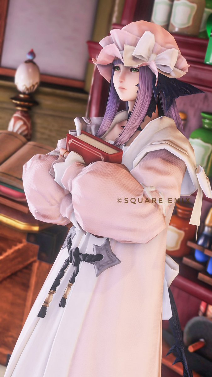 VQestir's tweet image. 新エモとったらやるしかない
パチェ🌙

 #zrm10_room #コスプレミラプリ