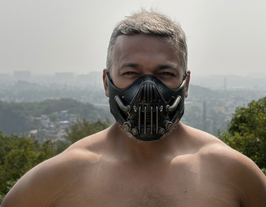 #NewProfilePic

Andha mouth ah konjam control panna result nalla irikkum

Gradually fat cut ku oru vazhi sollunga master <a href="/SurasreshSp/">suresh rajendran</a>

<a href="/np1269/">Naresh Padmanaban</a> thank you for the photo

Shot on iphone 17

1. With Snapseed and Gemini 
2. Original with iphone 17
3. With Gemini