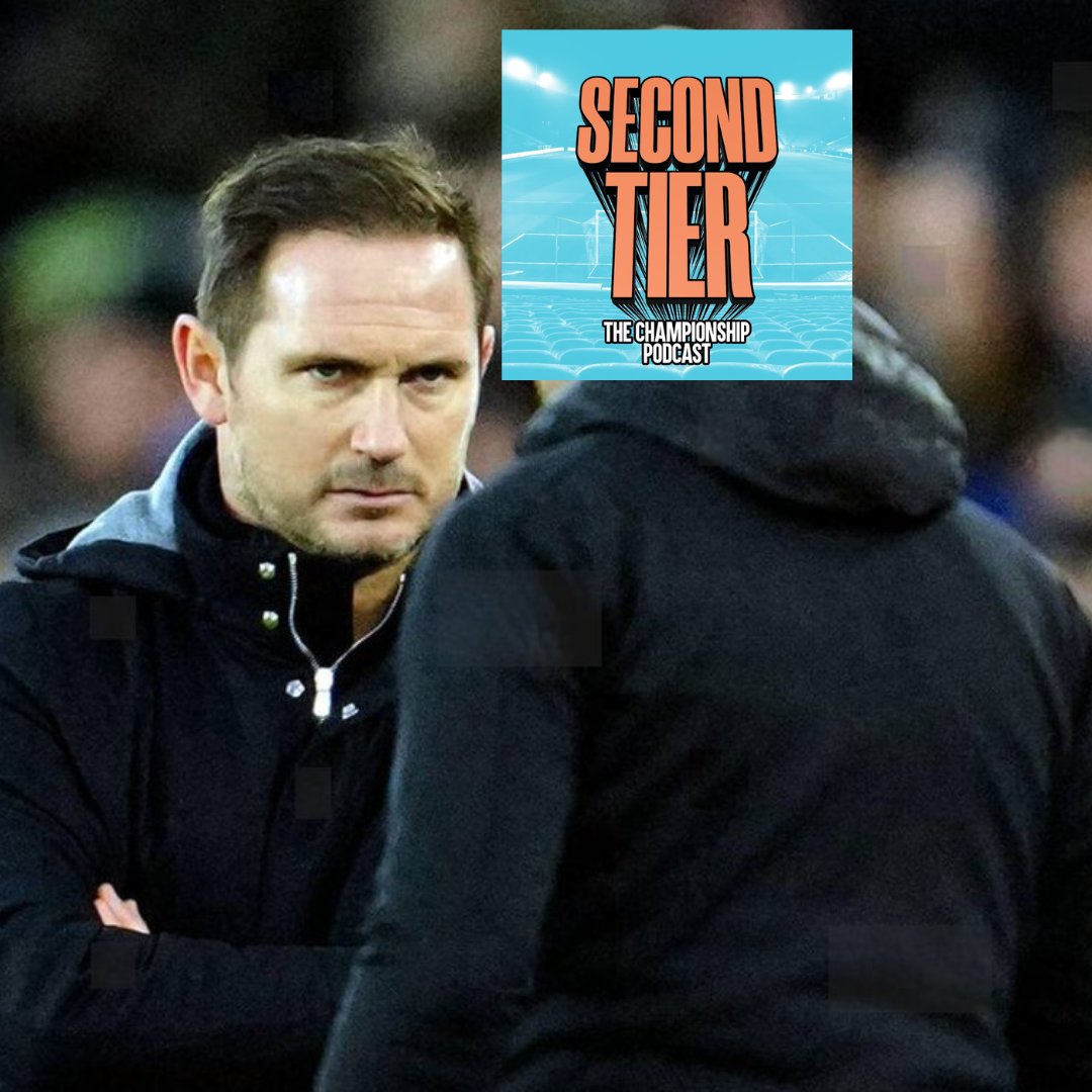 Second Tier podcast tweet media