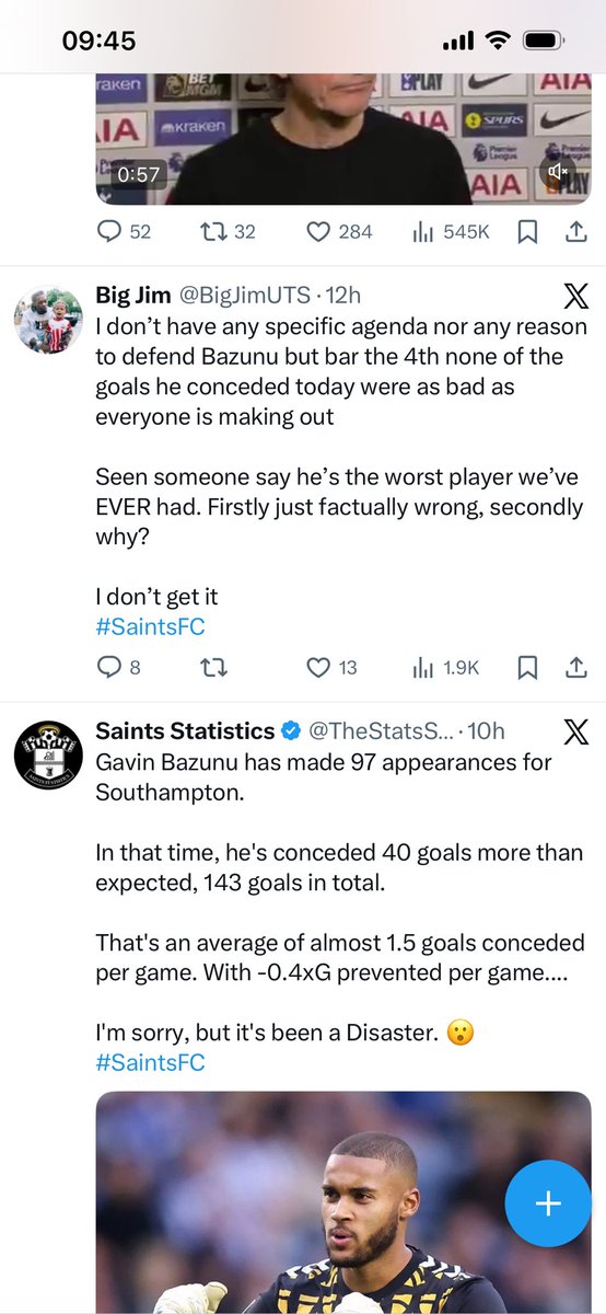 Joe Ferrett tweet media