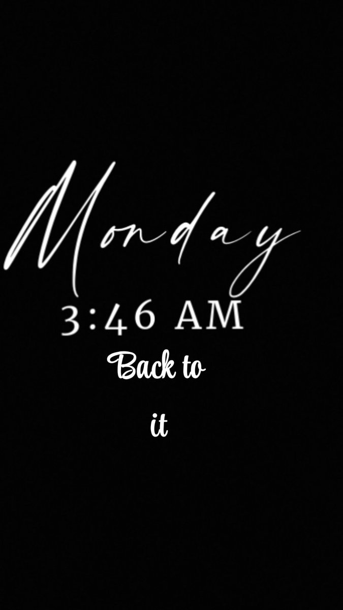 RussMrs's tweet image. Win the day!