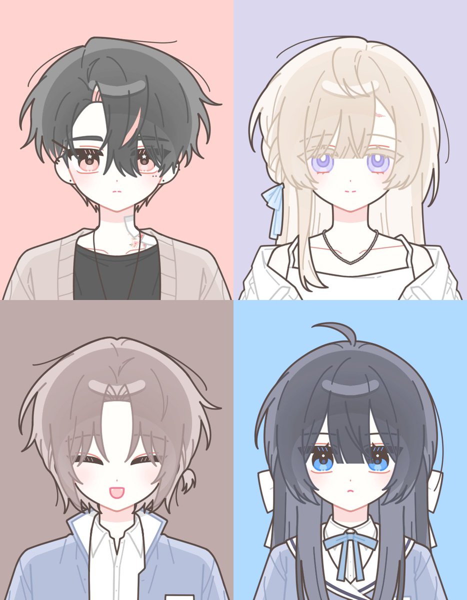 샘플 마련 겸 증사타입 커미션 받습니다!
장당 1.0 / 2차 캐릭터, 과캐디 X / 복잡한 의상은 추가금 O
신청의사 있으신 분은 해당 링크로 연락주시면 양식 안내해드리겠습니다!

open.kakao.com/o/s4GbmmDd