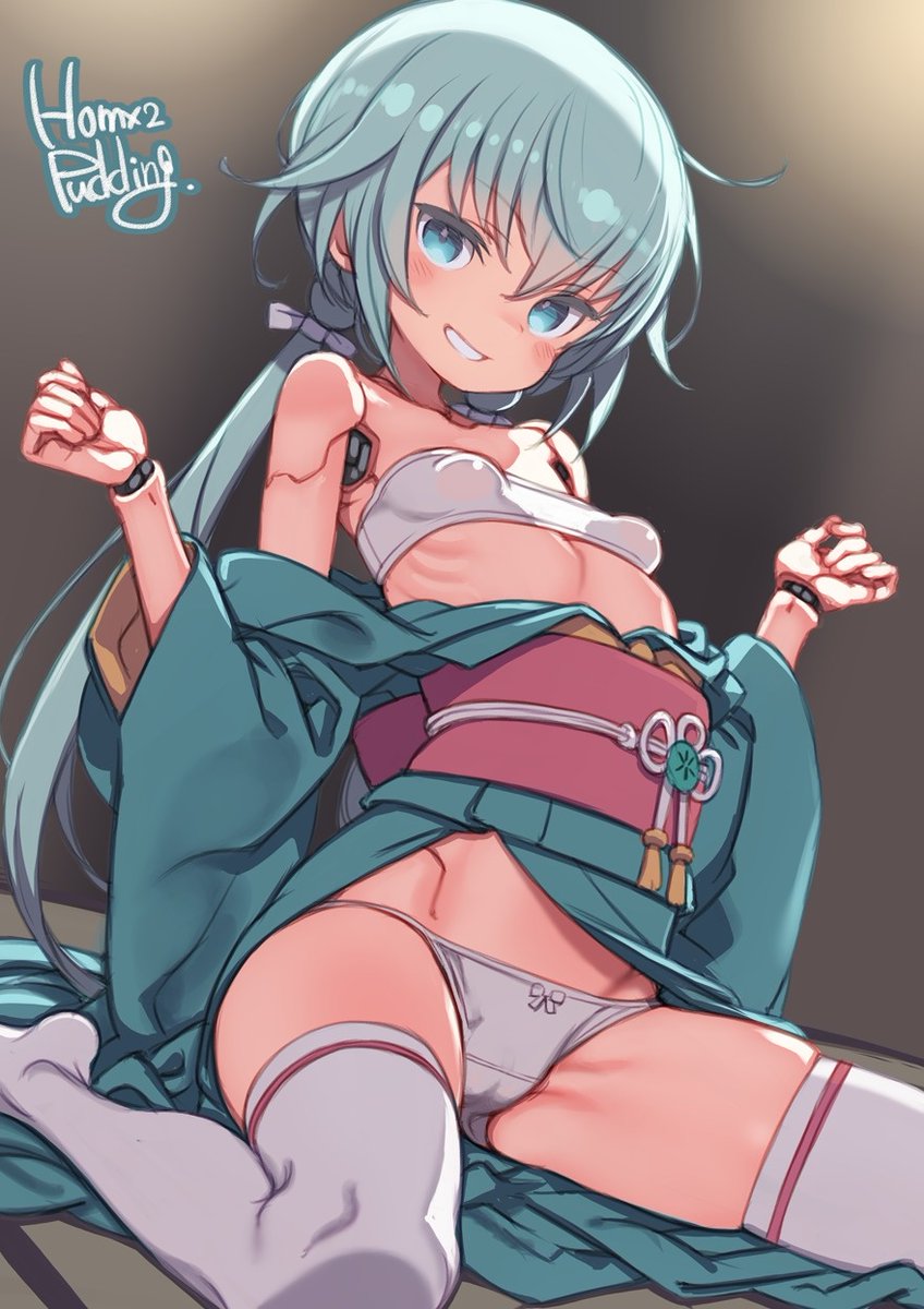 まーだ正月気分…( ˇωˇ )
 #フレームアームズ・ガール 