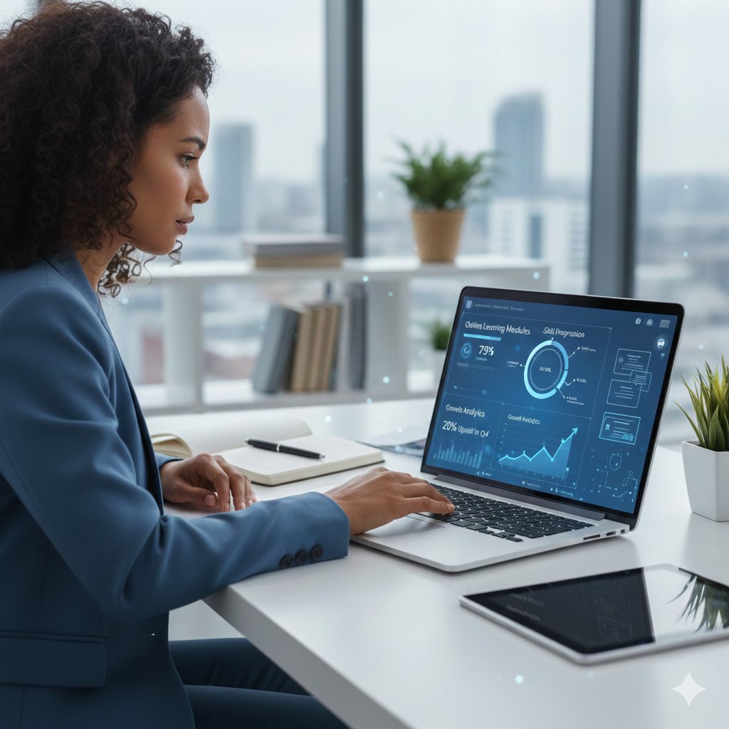UpSkill_365's tweet image. 🎓 Future-Proof Your Workforce with Scalable Training Programs 🚀

#UpSkill365 #AcademyTraining #WorkforceDevelopment #EmployeeUpskilling #CorporateLearning #BusinessGrowth #ProfessionalTraining #LearningAndDevelopment  #IndustrialTraining #CorporateTraining