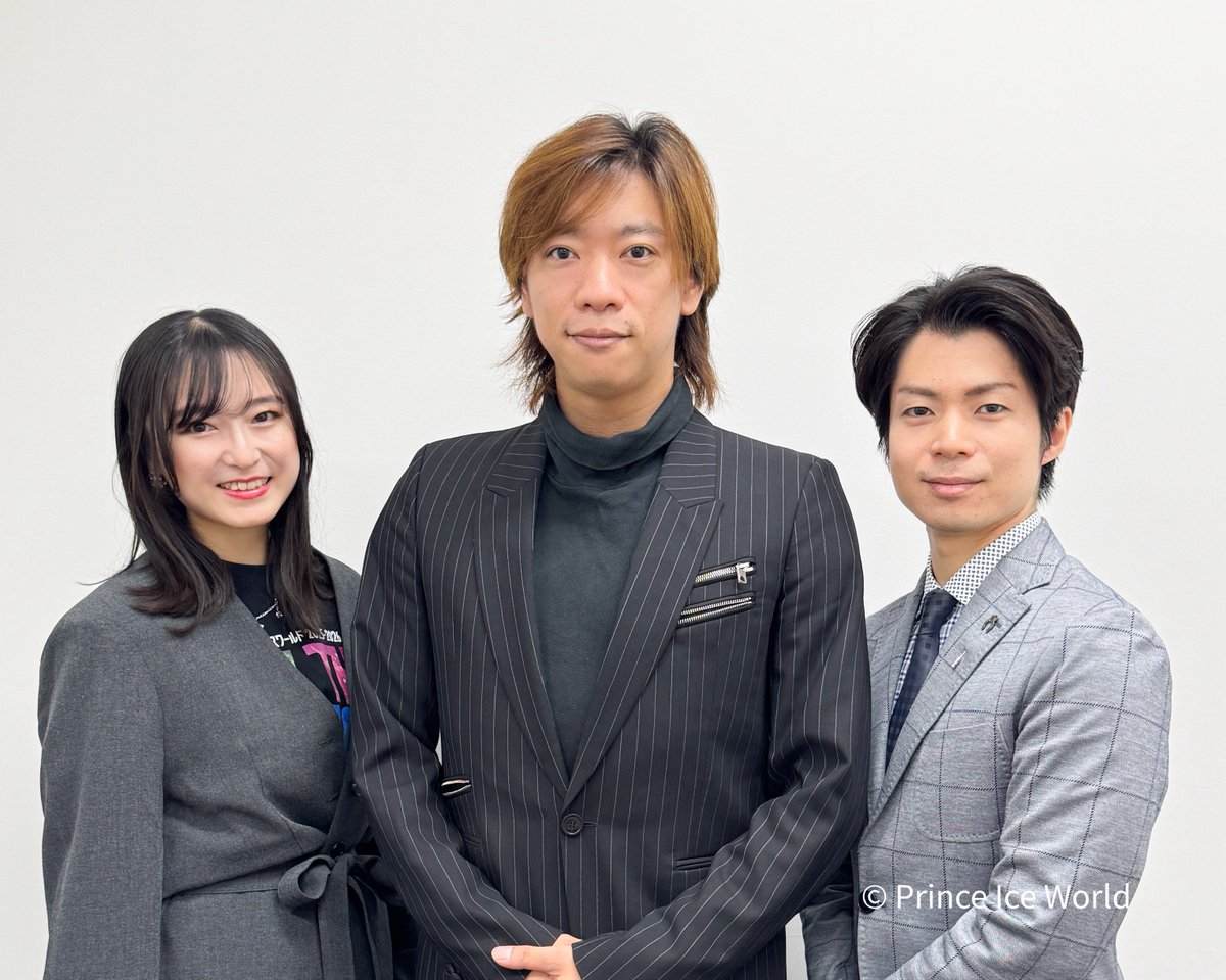 【#PIW2025_2026東京公演】
昨日1/4は、エミテラス所沢 TOKOROZAWA e-CUBEにて、
『町田樹と振り返る「PIW×ブロードウェイシリーズ」新春スペシャルトークイベント』
トークのあとはお年玉抽選会、そして上映会でした！

たくさんの皆さまにご来場いただき
ありがとうございました！