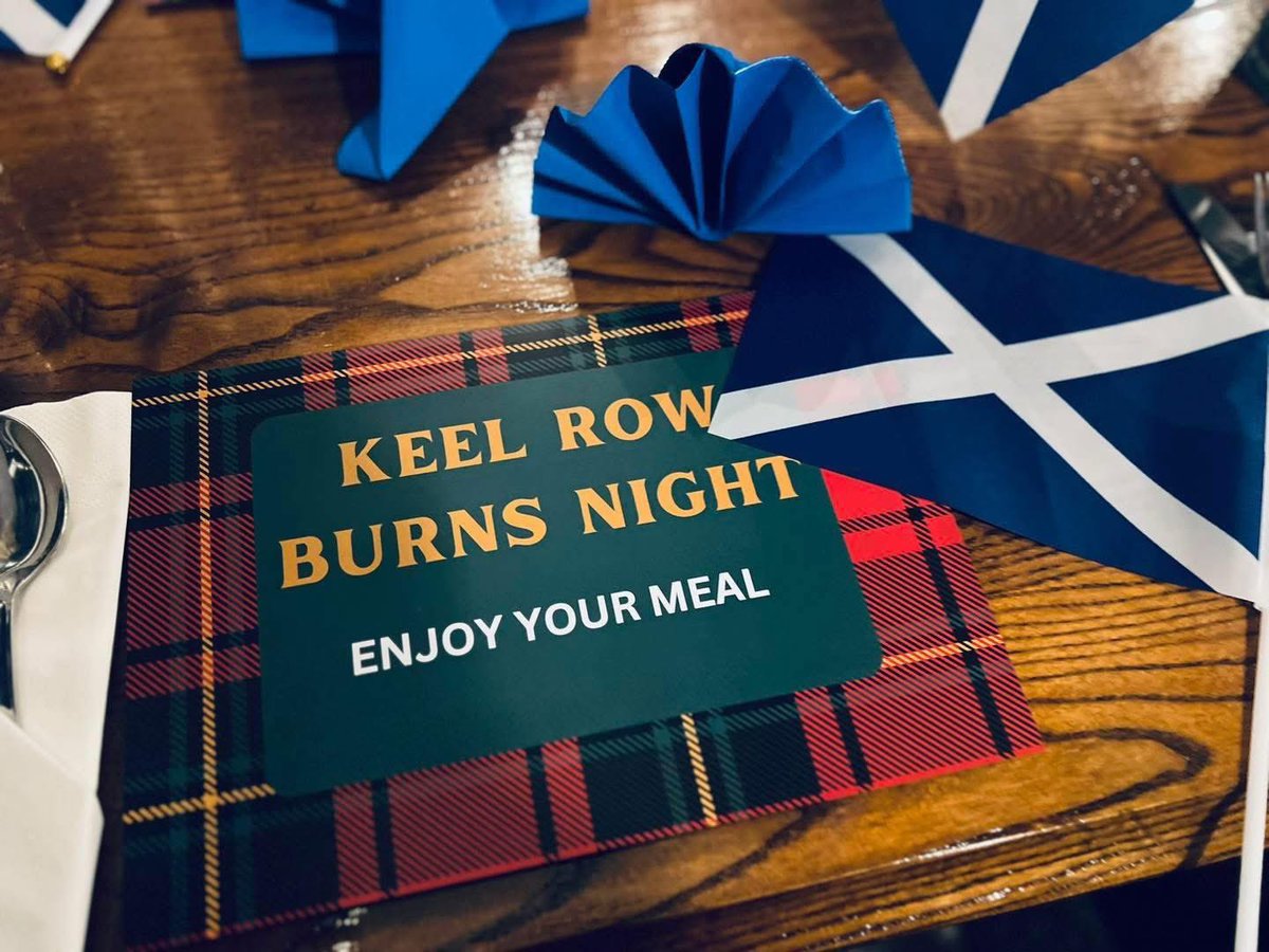 The Keel Row tweet media