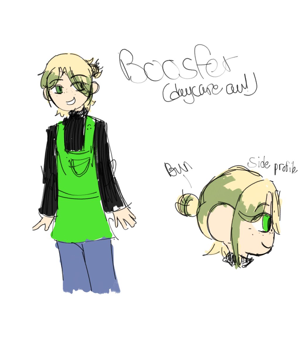 Amiislave's tweet image. My precious daycare AU (ccrew so far, will add others too dw)
Might not keep these designs but whatever 

#Baablufanart #boosferfanart #kieranddevfanart #bubbofanart #jackattackfanart #qndresfanart #fantstfanart #vitjokfanart #colorcrewfanart