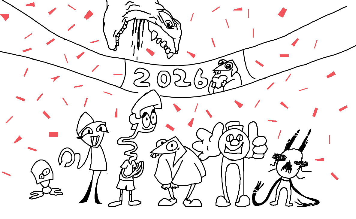 2026 will be the year of the DodaDox!