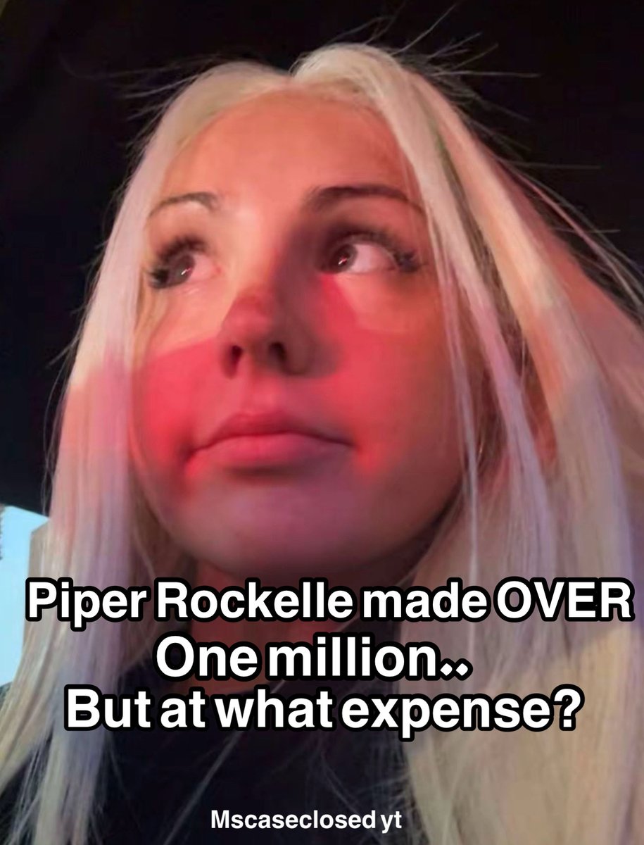 biebahbos's tweet photo. Are we going to address the issue of Sophie Rain allegedly encouraging children to start an OnlyFans?
Mscaseclosed on yt exposed the bop house and shares the truth about pipers story!
#piperrockelle #savepiper #bophouse #viral https://t.co/PrNCH1Qym8