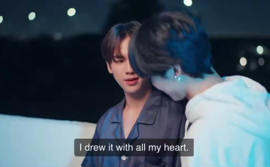 ionnoot's tweet image. first patji sulking bcz ryujin didn't send him any letter and now he's sulking bcz THAT person didn't showed (posted) the letter/drawing 😭

(he's so cute 🤏🏻) 
໒ #ryujinpatt ; #rryjinnn ; #chira_patt ꒱