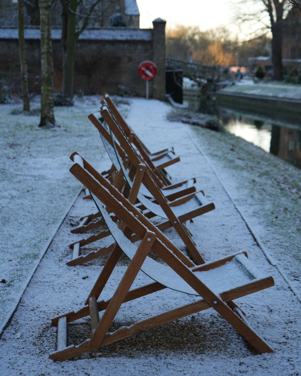 Queens' College tweet media