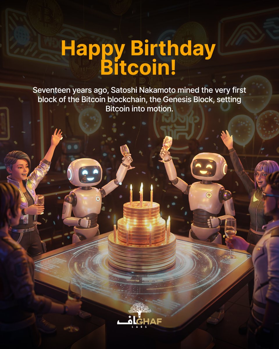 Ghaf Capital Partners tweet media